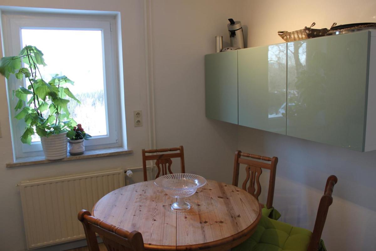 Zollhaus 26 Lejlighed Hohegeiß Eksteriør billede