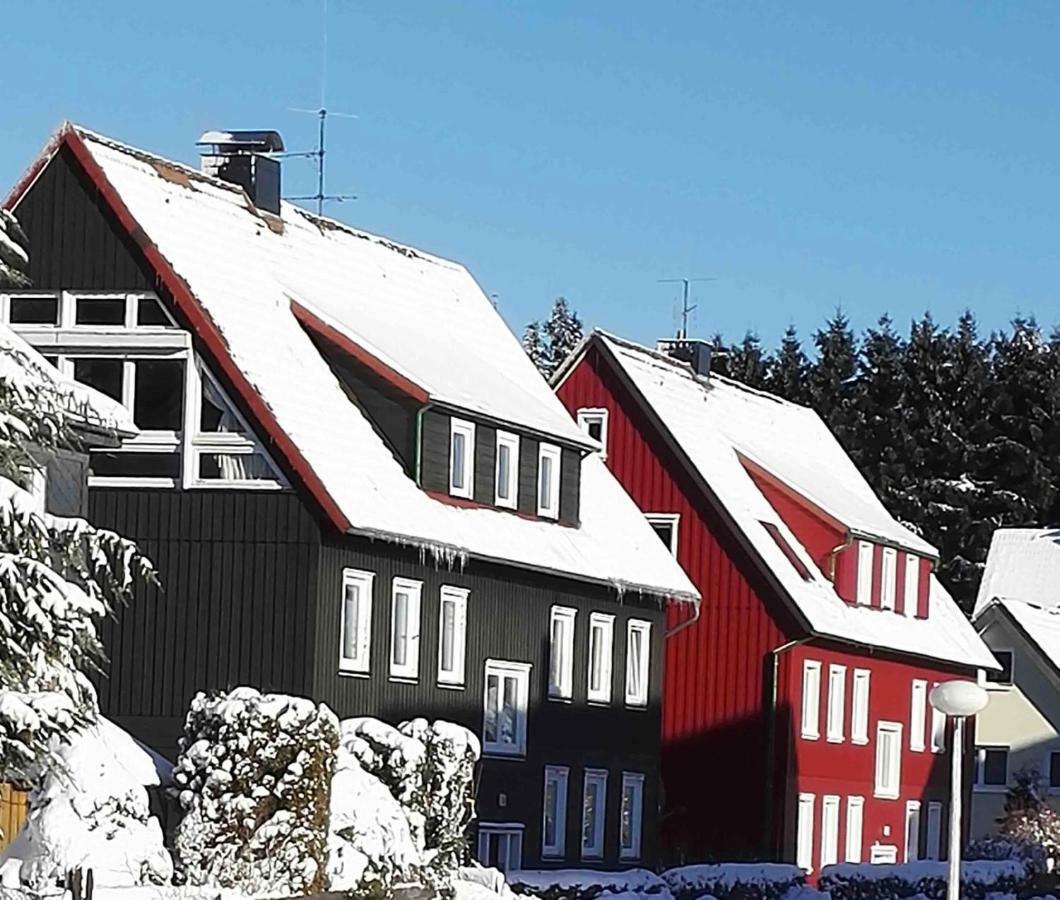 Zollhaus 26 Lejlighed Hohegeiß Eksteriør billede